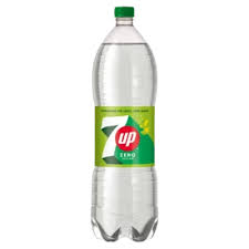7Up 2L Zero Pet *