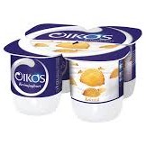 Oikos Krémjog. 4X125Gr Keksz