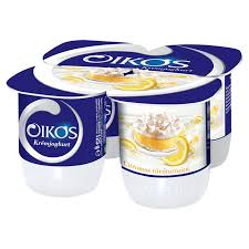 Oikos Krémjog. 4X125Gr Citromos Túrótorta Kili