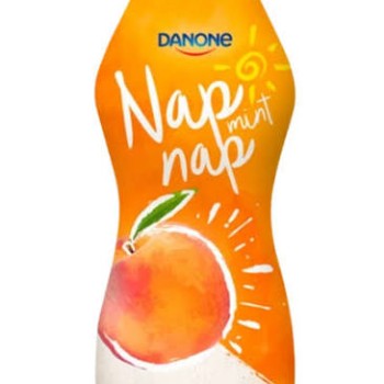 Danone Nap Mint Nap Jogh Ital 170Gr Őszibarack