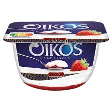 Oikos Habdesszert 125Gr Eper
