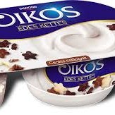 Oikos Jogh.édes Kettes 102Gr Csokis Csillagok