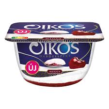 Oikos Habdesszert 125Gr Meggy