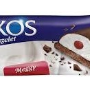 Oikos Krémszelet 27Gr Meggy