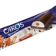 Oikos Krémszelet 27Gr Karamell