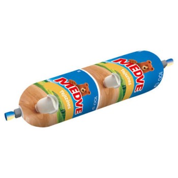 Medve Tömlős Sajtkrém 100Gr Tejszínes