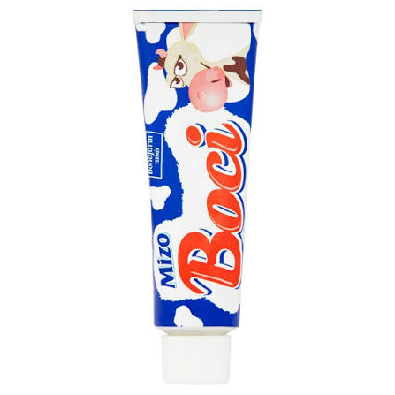 Boci Ömlesztett Sajt 100Gr Tejszínes