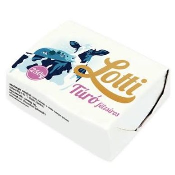 Lotti Túró 250Gr