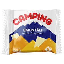 Camping Lapka Sajt 100Gr Ementáli