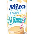 Mizo Madártej Ital 450Ml Dob. 0% Cukor