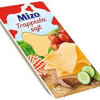 Mizo Trappista Sajt 100Gr Szeletelt
