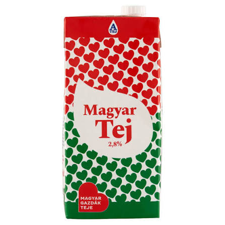 Magyar Tej 1L Uht 2,8%