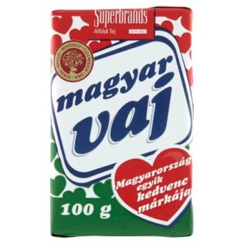 Magyar Teavaj 100Gr 82%