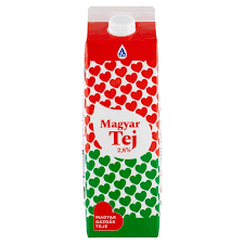 Magyar Tej 1L 2,8% Esl