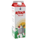 Riska Tej Esl 1L 2,8%