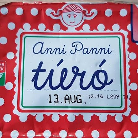 Anni Panni Túró 250Gr