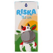 Riska Tej 1L 1,5% Uht