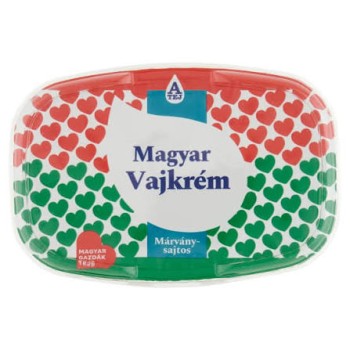 Magyar Vajkrém 200Gr Márványsajtos