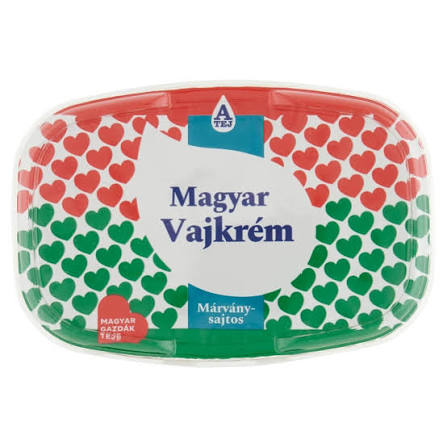 Magyar Vajkrém 200Gr Márványsajtos