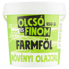 Olcsó És Finom Farmföl 850Gr 20%