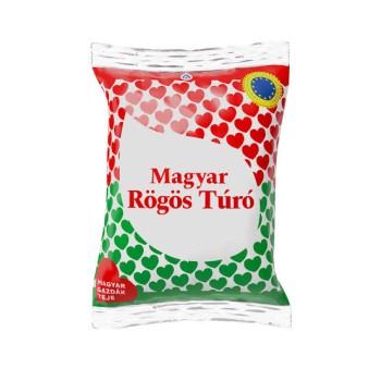 Magyar Rögös Túró 400Gr