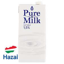 Pure Milk Tej 1L 1,5% Uht