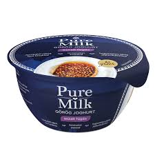 Pure Milk Görög Jogh. 150Gr Aszalt Füge