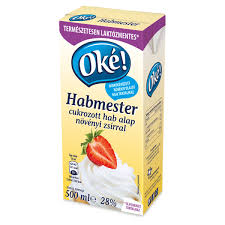 Oké Habmester Cukr. Habalap 500Ml