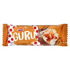 Pöttyös Guru 38Gr Karamell