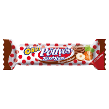 Pöttyös Rudi Óriás 51Gr Mogyorókrémes