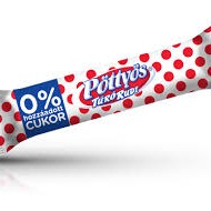 Pöttyös Rudi 35Gr Natúr 0% Cukor