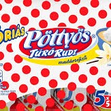 Pöttyös Rudi Óriás 5X51Gr Madártej