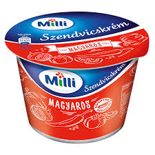 Milli Szendvicskrém 200Gr Magyaros