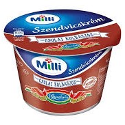 Milli Szendvicskrém 200Gr Gyulai Kolbászos
