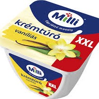 Milli Krémtúró 150Gr Xxl Vaníliás