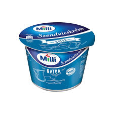 Milli Szendvicskrém 200Gr Natúr