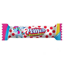 Pöttyös Rudikornis 30Gr