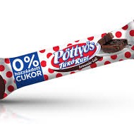 Pöttyös Rudi 35Gr Brownie Íz 0% Cukor