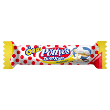 Pöttyös Rudi Óriás 62Gr Madártej +20%