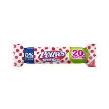Pöttyös Rudi 42Gr Natúr 0% Cukor +20%