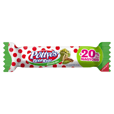 Pöttyös Rudi 42Gr Pisztáciás +20%