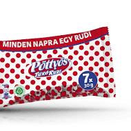 Pöttyös Rudi 7X30Gr Natúr