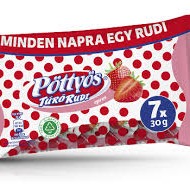 Pöttyös Rudi 7X30Gr Epres