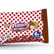 Pöttyös Rudi Óriás 6X51Gr Mogyorókrémes