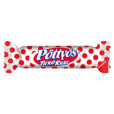 Pöttyös Rudi 30Gr Natúr