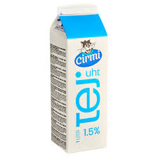 Cirmi Tej 1L Uht 1,5%