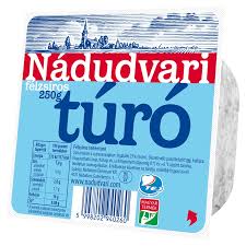 Nádudvari Túró 250Gr