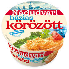 Nádudvari Körözött 135Gr Házias