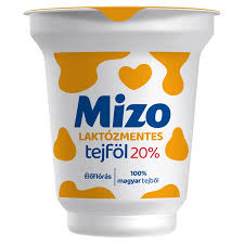 Magic Milk Tejföl 150Gr 20% Laktózmentes