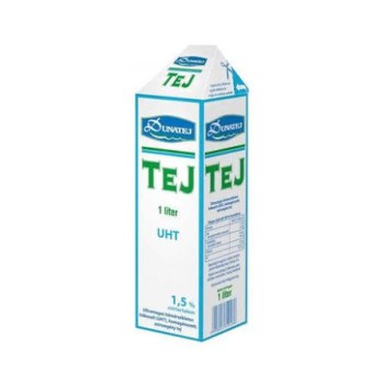 Dunatej Tej 1L Uht 1,5%